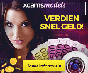 Cammodel worden bij Xcamsmodels